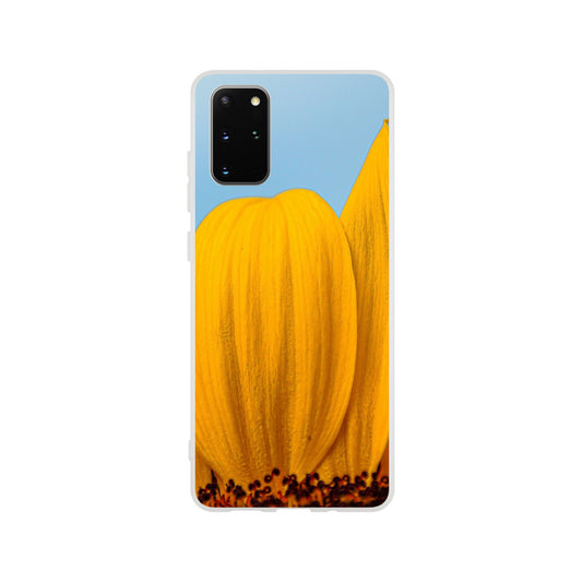 Sunflower Closeup Mobile Phone Case Flexi Case - iPhone / Samsung