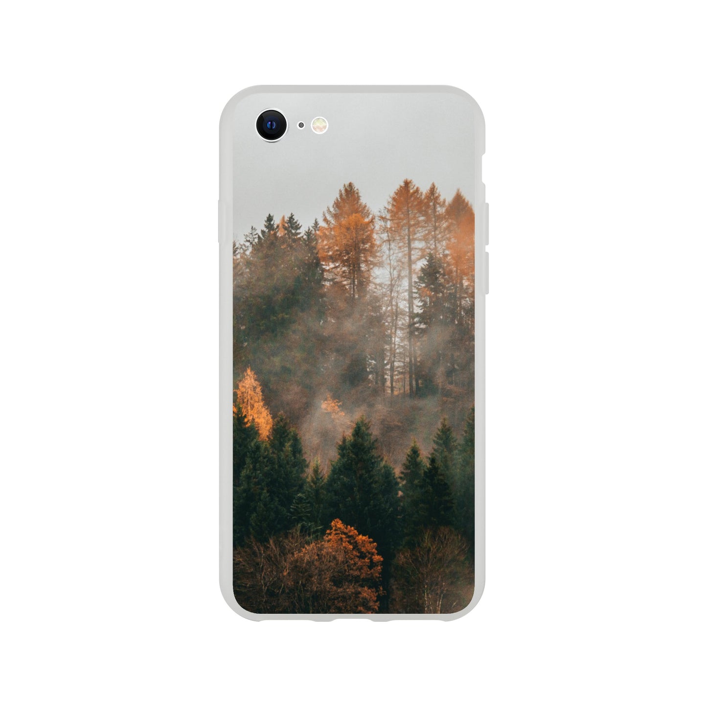 Herbstliche Harmonie - Flexi-Case Handyhülle für iPhone und Samsung Galaxy