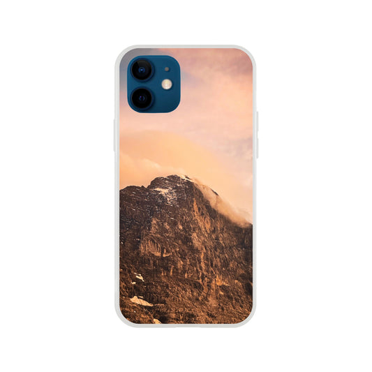 Eiger Nordwand Handyhülle  - für Iphone oder Samsung