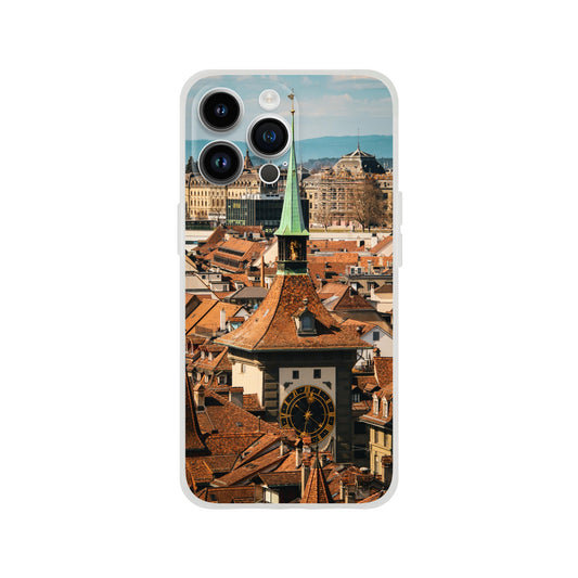 Zytgloggeturm Bern Mobile Phone Case Flexi Case (Iphone &amp; Samsung)