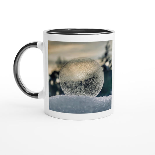 Frozen Bubble Keramiktasse - Verschiedene Farben