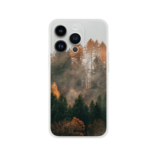 Autumnal harmony - Flexi-Case mobile phone case for iPhone and Samsung Galaxy