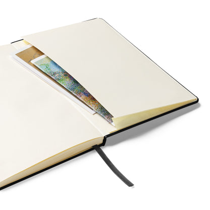 JournalBook® Notizbuch Seerose