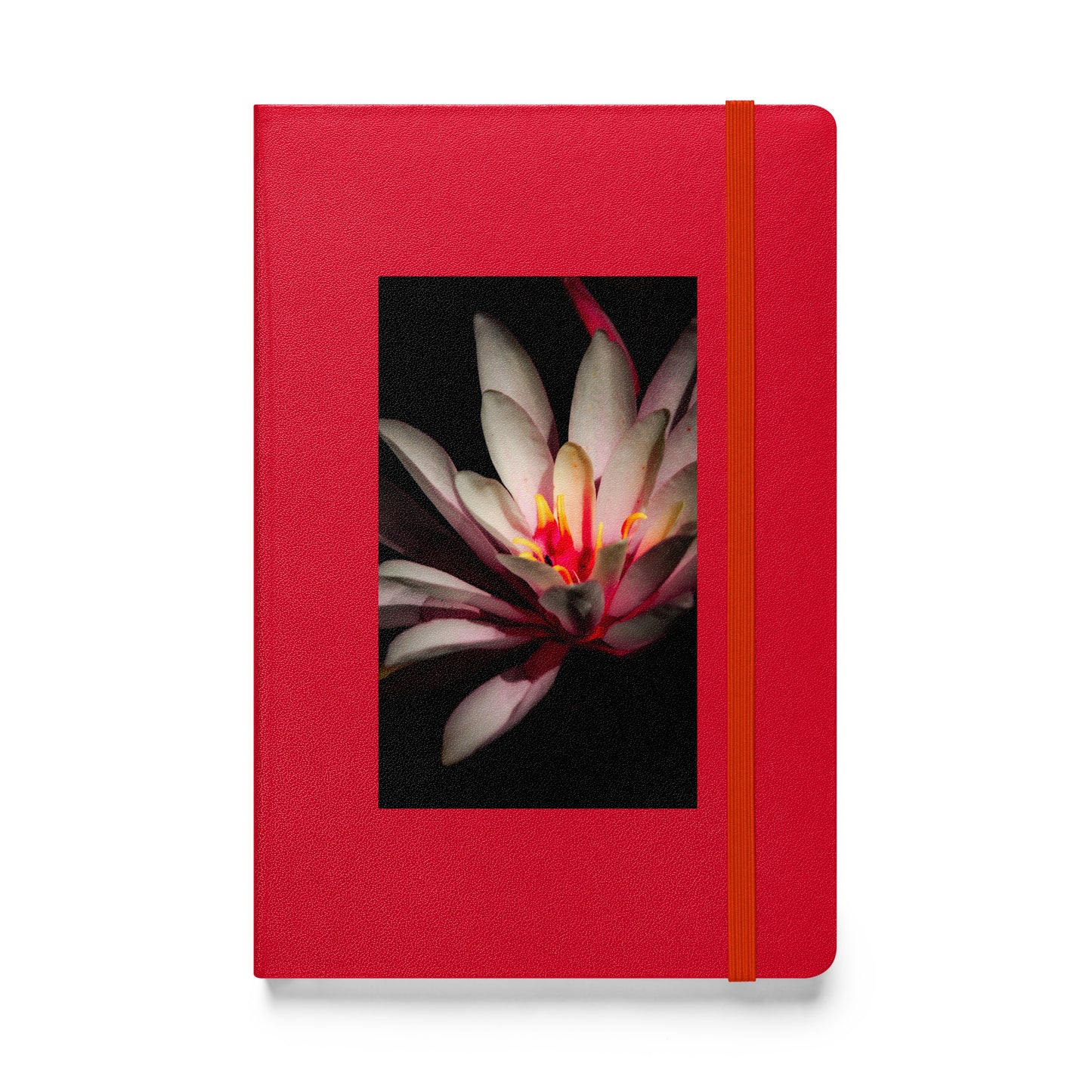 JournalBook® Notizbuch Seerose