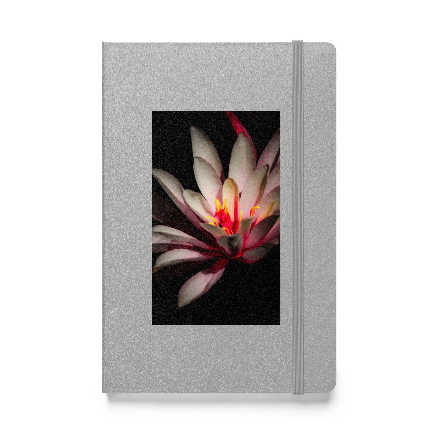 JournalBook® Notizbuch Seerose