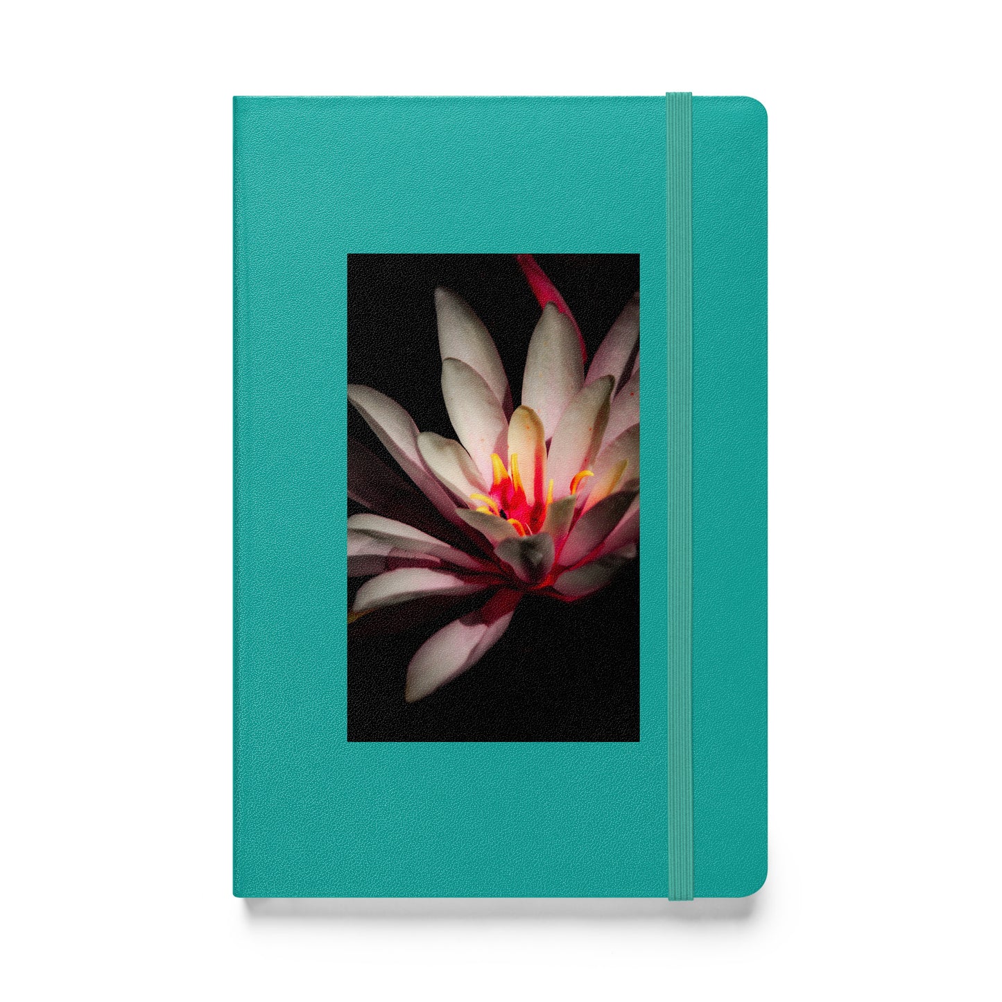 JournalBook® Notizbuch Seerose