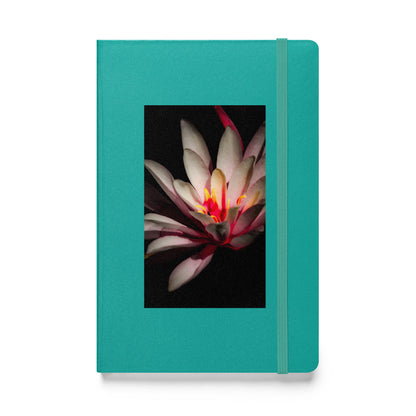 JournalBook® Notizbuch Seerose