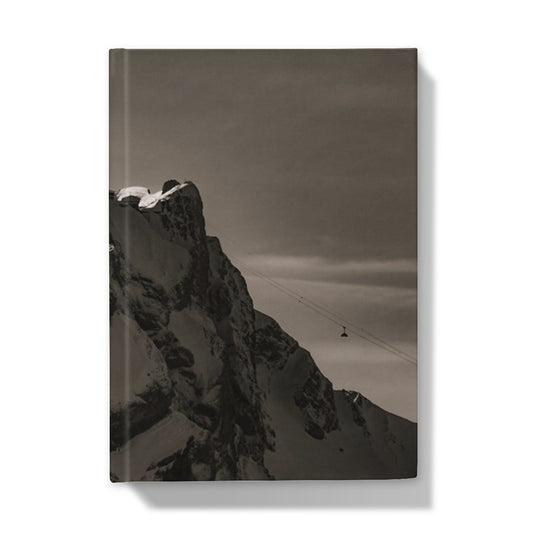 Quiet elegance: Pilatus hardcover notebook